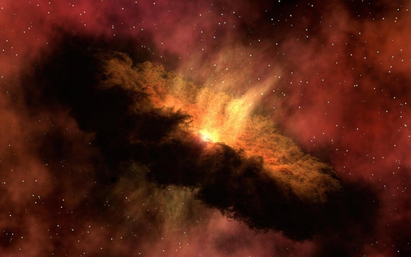 Cosmic Suit