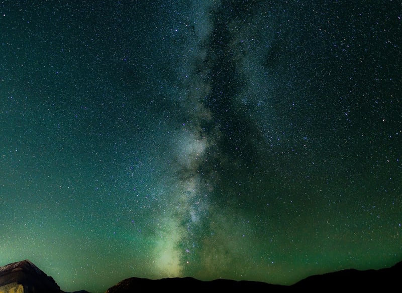 Cosmic Lighting